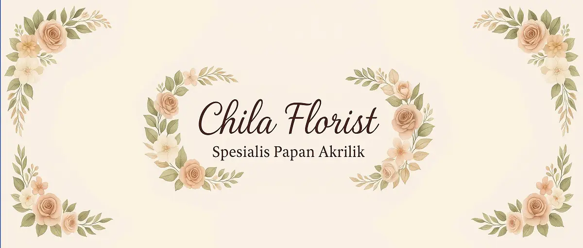 Papan Akrilik Kabupaten Pasuruan